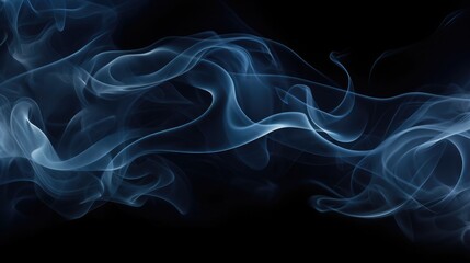 Fototapeta premium smoke on a black background. High quality photo, background, design, pattern, modern, bright, fog and smoke, illustration, art, abstract backgrounds, creativity