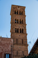 Fototapeta premium tower
