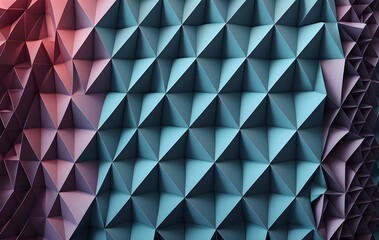 Fototapeta premium abstract geometric background