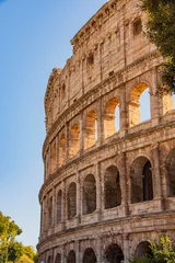 Selbstklebende Fototapete Kolosseum colosseum