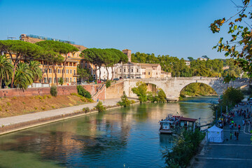 Fototapeta premium ponte vecchio