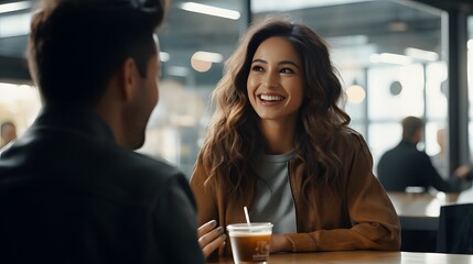 Data analysts interpreting consumer behavior trends