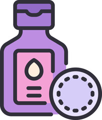 Makeup Remover Icon