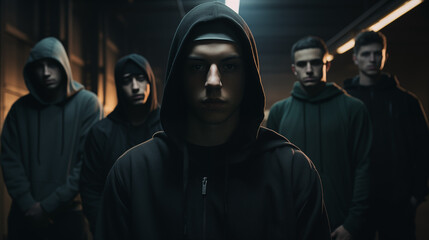 Youthful Rebellion: A Glimpse into Juvenile Gang Life