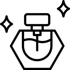 Perfume Bottle Icon