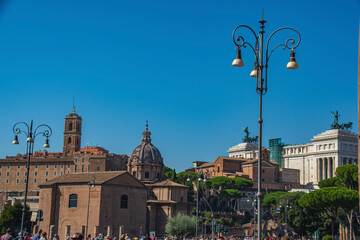 Fototapeta premium town
