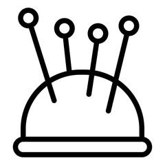 Pin Cushion icon