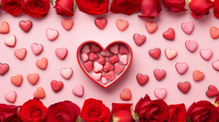 red rose petals HD 8K wallpaper Stock Photographic Image 