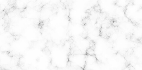 Obraz premium White and black Carrara work or design marble stone texture. Natural white marble stone texture. Stone ceramic art wall interiors backdrop design. High-resolution white Carrara marble stone texture.