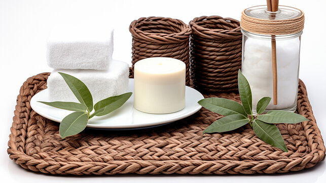 spa still life HD 8K wallpaper Stock Photographic Image 