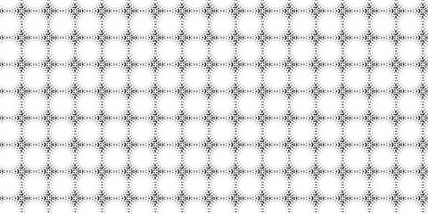 Fototapeta premium pattern with black dots