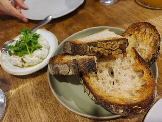 Bread - Sour dough