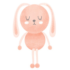 Rabbit doll