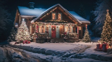 Christmas Cottage