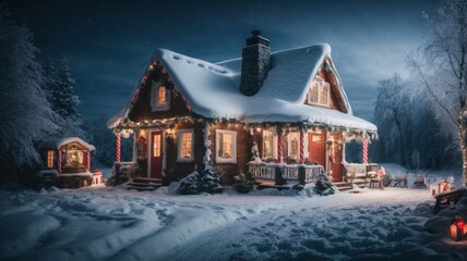 Christmas Cottage