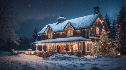 Christmas Cottage