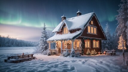 Christmas Cottage