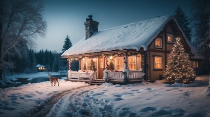 Christmas Cottage