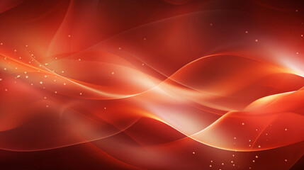 an_abstract_red_background プレゼン パワポ ビジネス