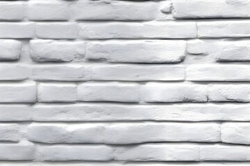 white brick wall texture background, wallpaper background.