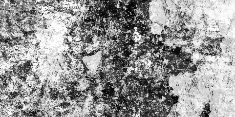 Monochrome texture of the brush strokes with a dry brush in grunge style. Image includes a effect the black and white tones.