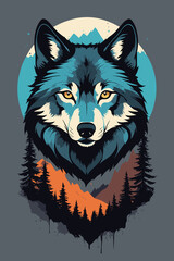 Lonely Wolf