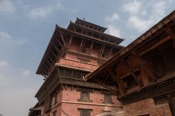 Patan Durbar Square, Patan, Nepal is one of the World Heritage Site and is one of the famous travel destinations of Nepal