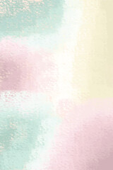 Abstract watercolor vector background