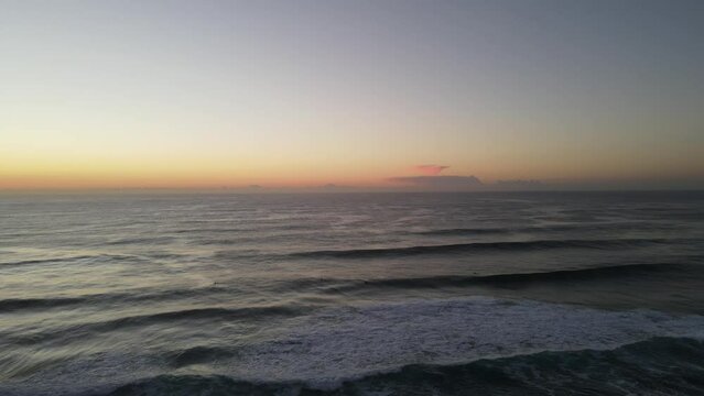 Merewether surf sunrise
