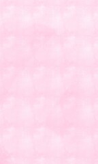 Abstract fall or autumn background concept with geometric pattern painted in simple texture design, hot red yellow orange brown and green colors of autumn season.