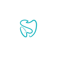 Letter sd dentist consultation logo for business, clinic, icon, initial, design, vector, symbol, letter, s, d, sd, dentist, dental, consulting, service, dental health, dental clinic, dental care