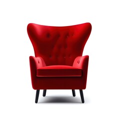 comfortable armchair relaxation armchairs Created Ai generated