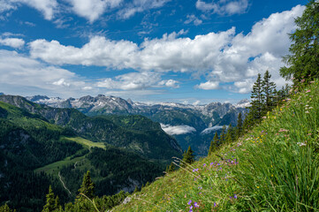 Obraz premium Am Königssee 