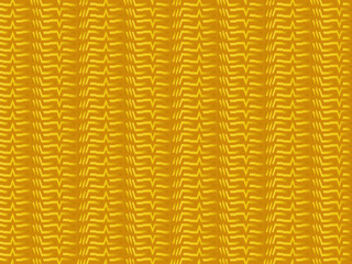 Fototapeta premium Gold background with abstract ornament.