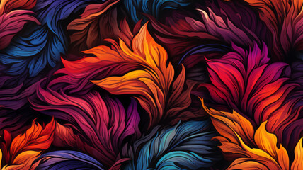 Vaporwave visuals, muted colours, dark colours generative ai