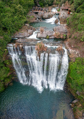 Huangmanzhai Waterfall Scenic Area, Jieyang City, Guangdong Province, China