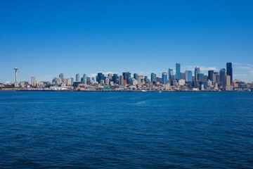 city skyline