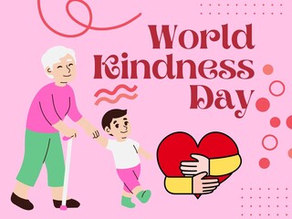 World Kindness Day 13 November 2023