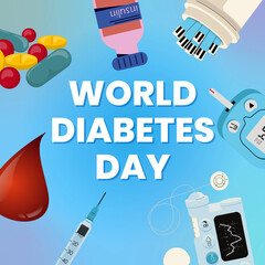 World Diabetes Day November 14, 2023