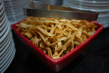 COMIDA TORTILLA TOTOPO