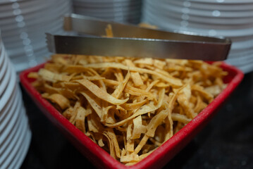 TOTOPOS COMIDA 