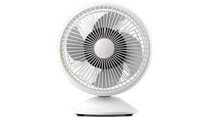 Electric Fan Isolated