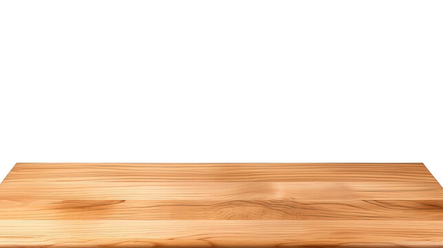 old wooden board