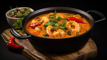 Moqueca Flavorful, Background Image, Hd