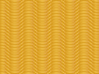 Gold background with abstract ornament.
