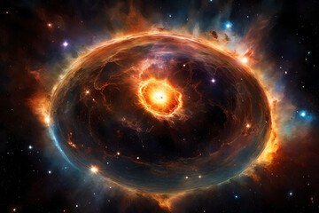 Supernova in the Galaxy astronomy 