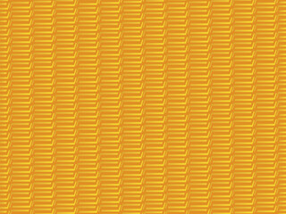 Gold background with abstract ornament.