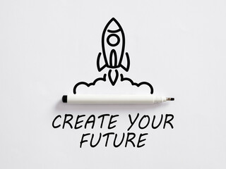 Create your future. Explore creative careers and build a better future.