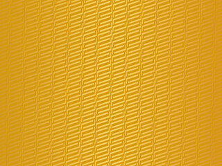Gold background with abstract ornament.