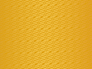 Gold background with abstract ornament.
